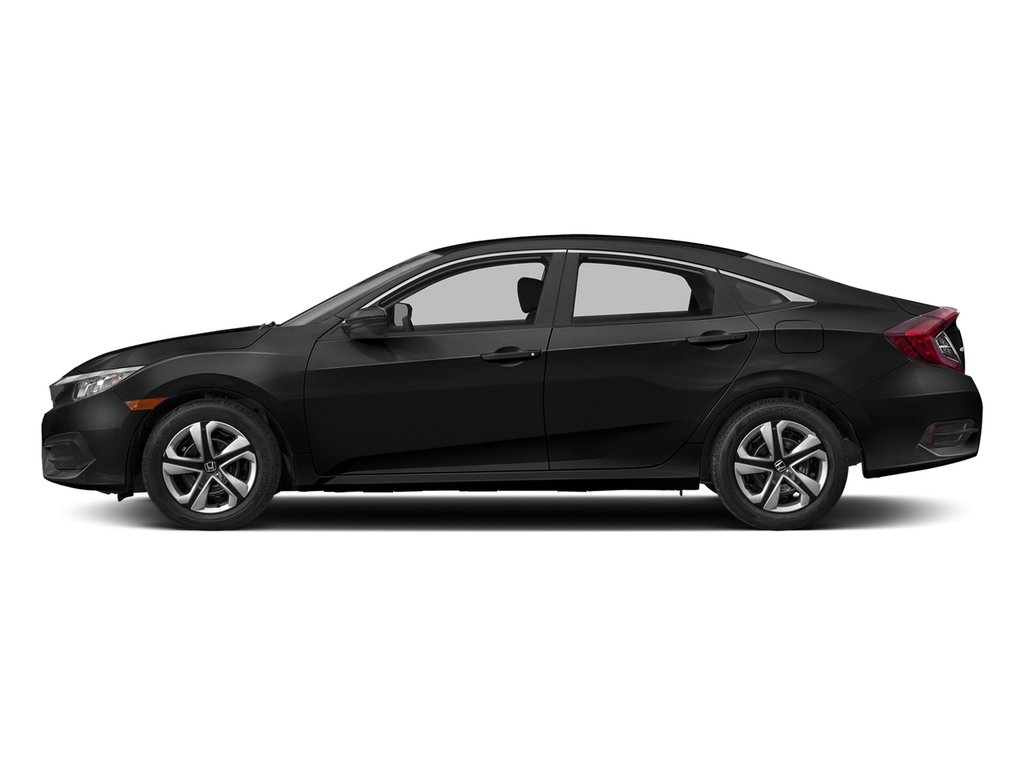 2017 Honda Civic Sedan LX