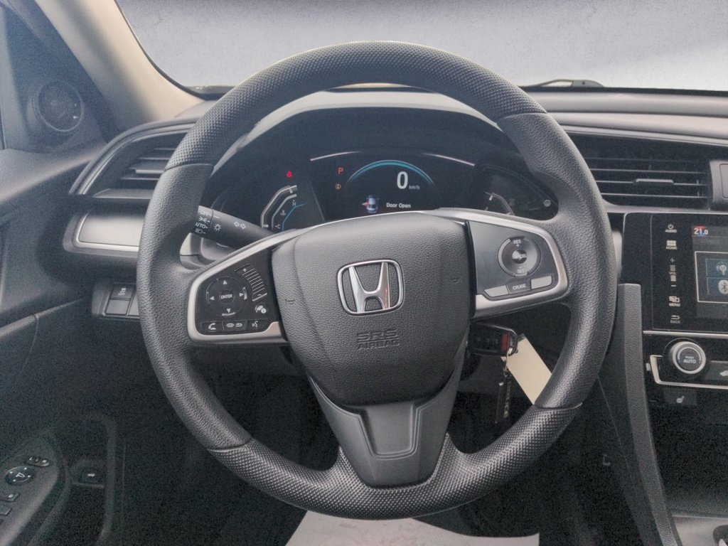 2018 Honda Civic Sedan LX