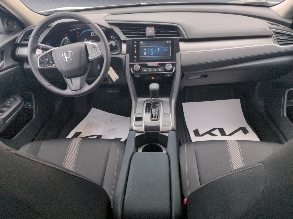 2018 Honda Civic Sedan LX