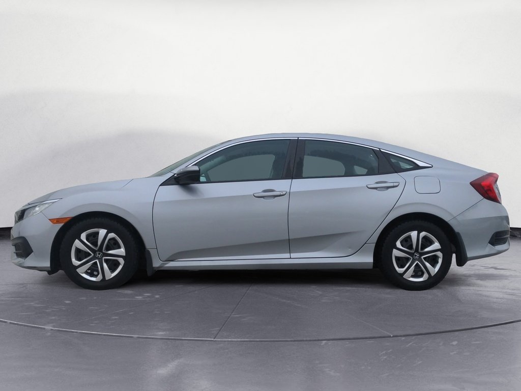 2018 Honda Civic Sedan LX