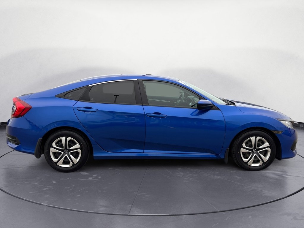 2018 Honda Civic Sedan LX