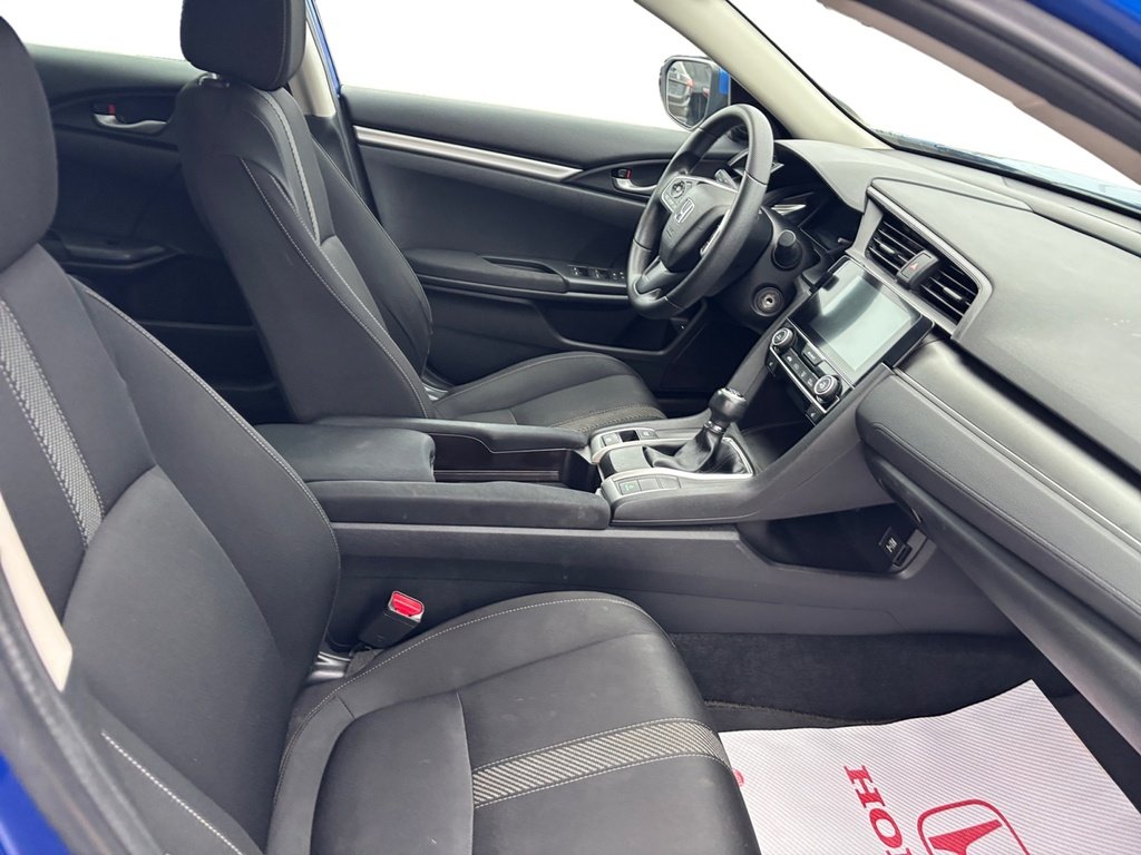 2018 Honda Civic Sedan LX