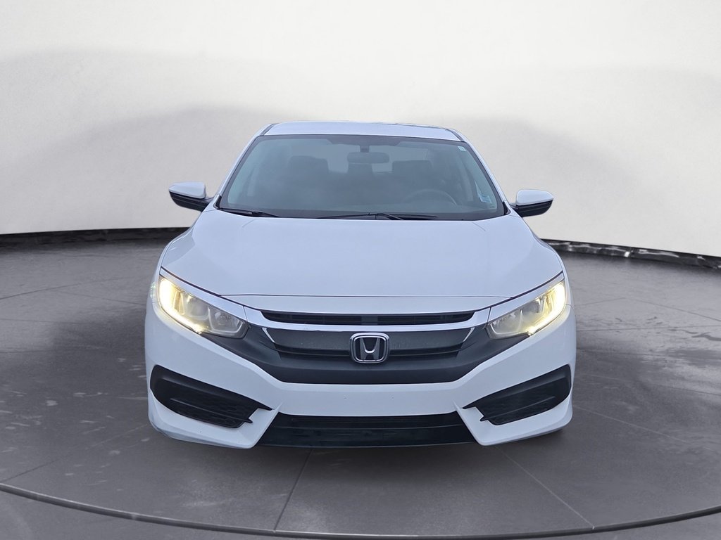 2018 Honda Civic Sedan LX