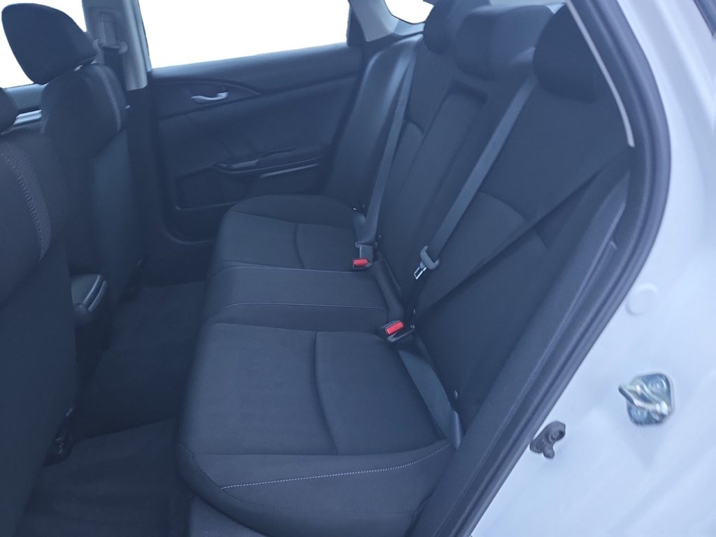 2018 Honda Civic Sedan LX