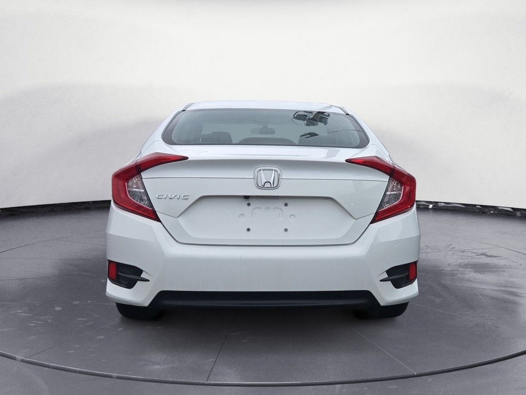 2018 Honda Civic Sedan LX