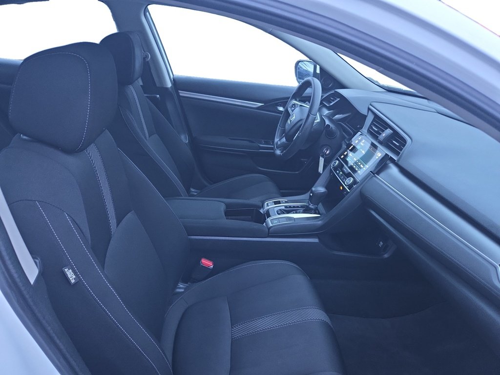 2018 Honda Civic Sedan LX