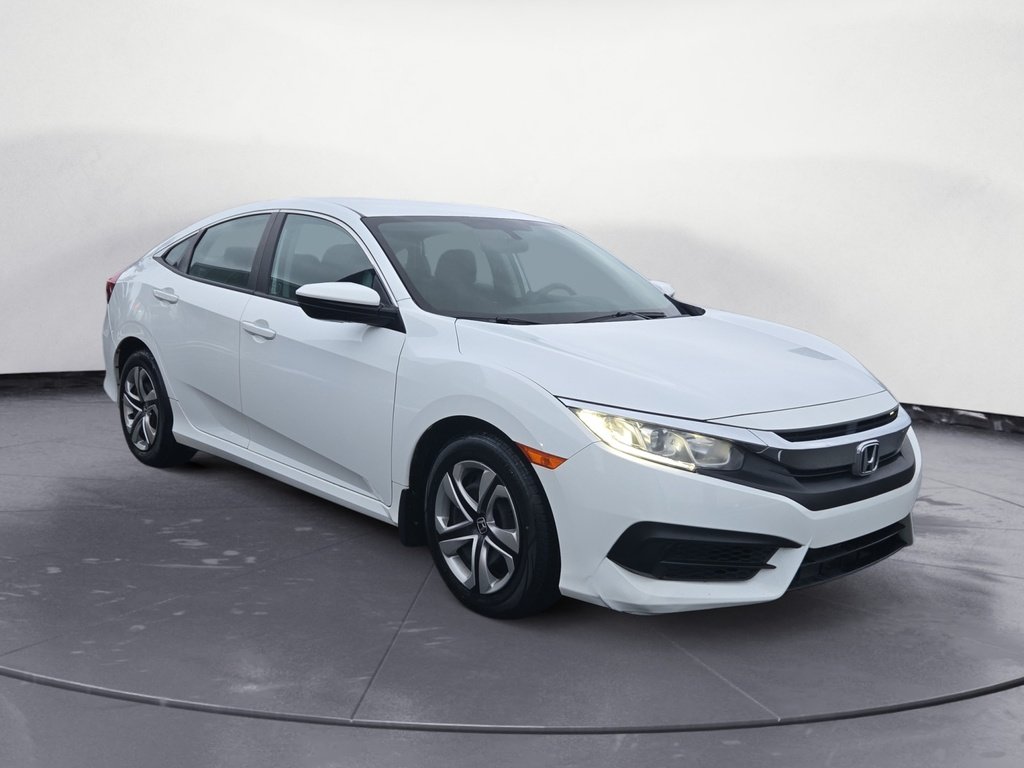 2018 Honda Civic Sedan LX