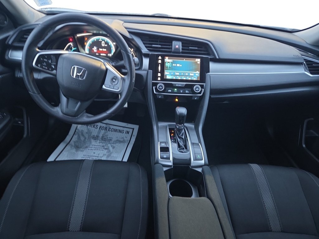 2018 Honda Civic Sedan LX