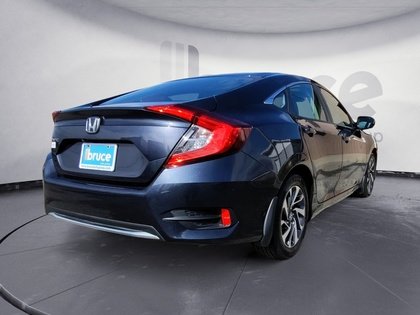 2019 Honda Civic Sedan EX