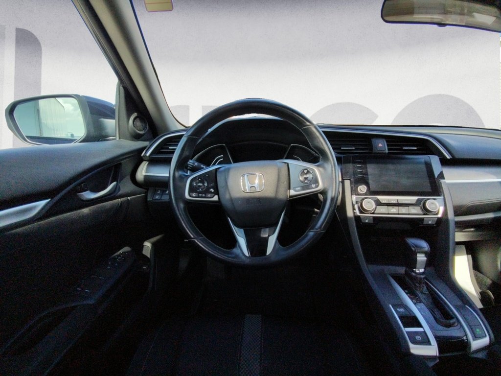 2019 Honda Civic Sedan EX