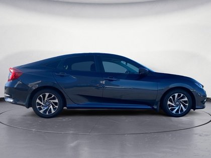 2019 Honda Civic Sedan EX