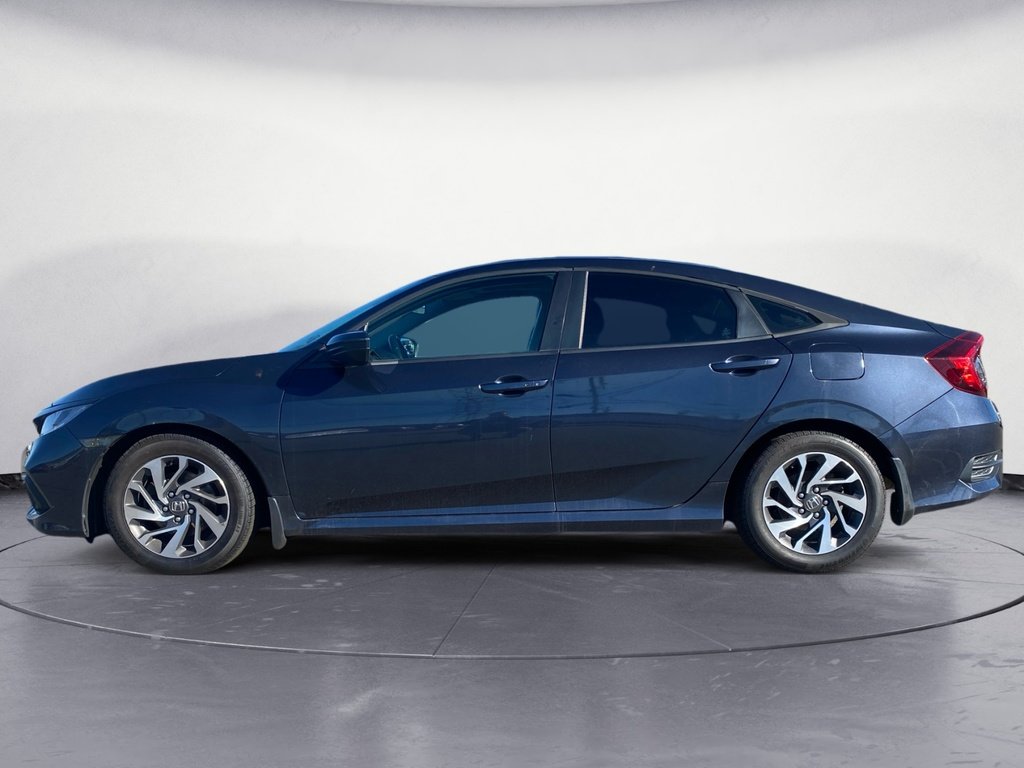 Honda Civic Sedan EX 2019