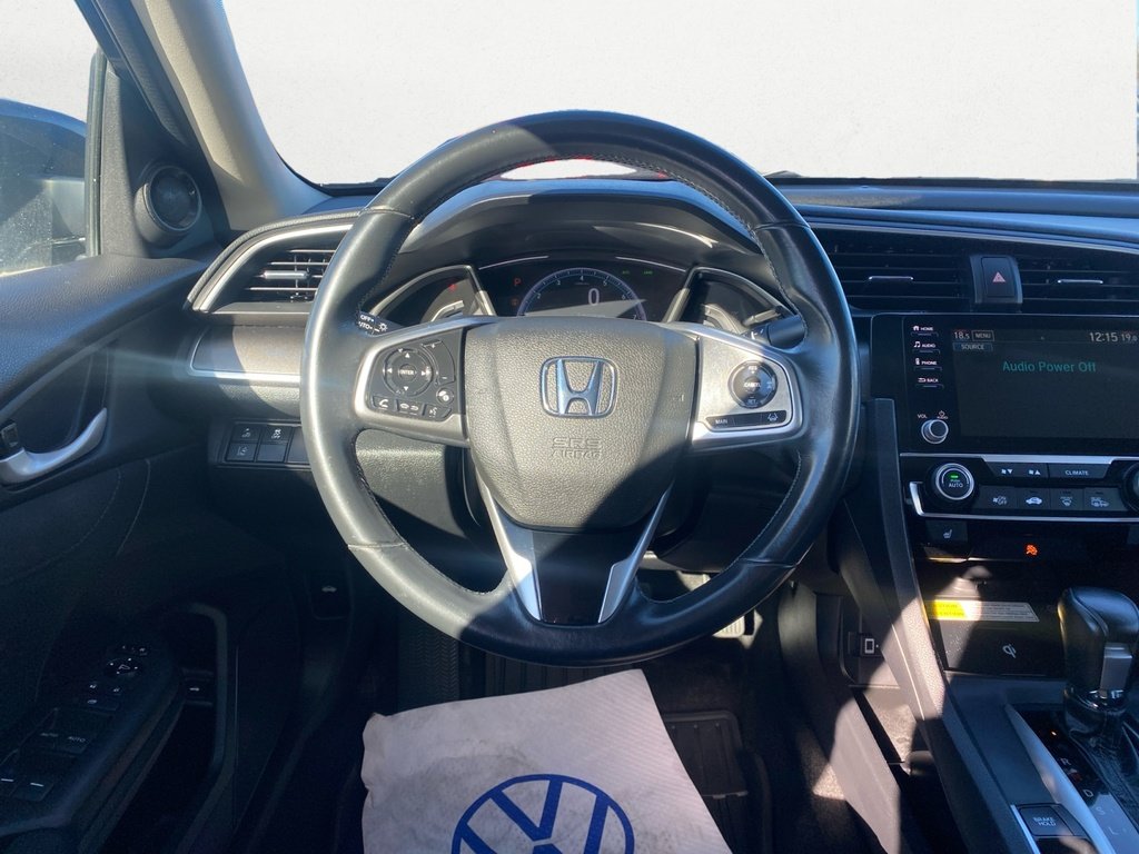 Honda Civic Sedan EX 2019