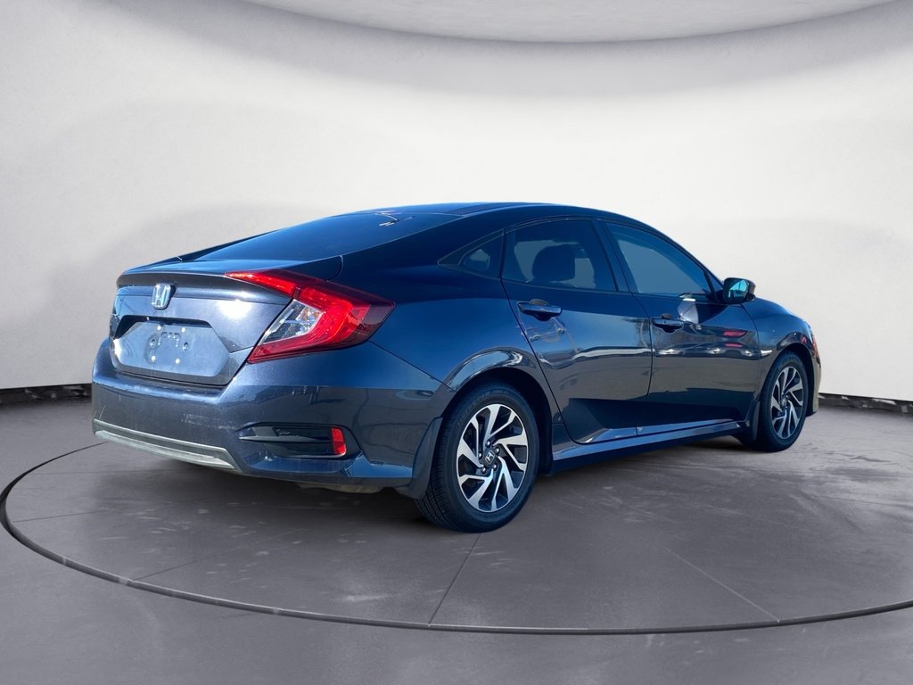 Honda Civic Sedan EX 2019