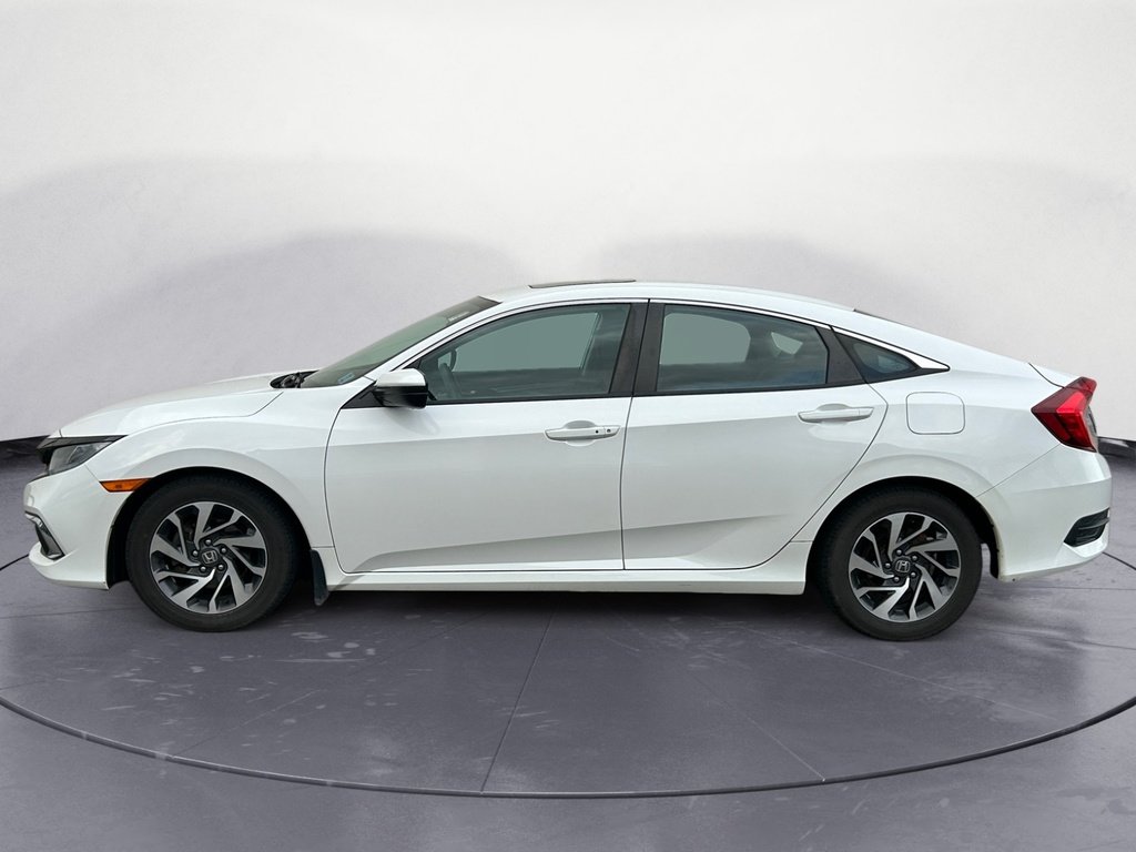 Honda Civic Sedan EX 2019