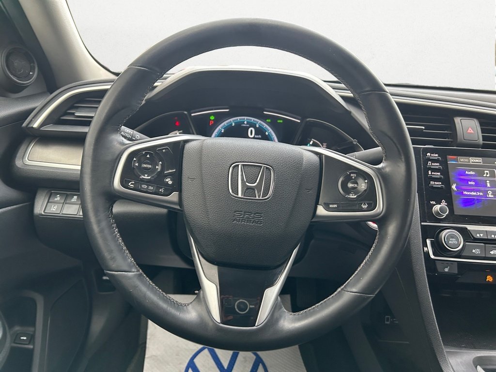 Honda Civic Sedan EX 2019