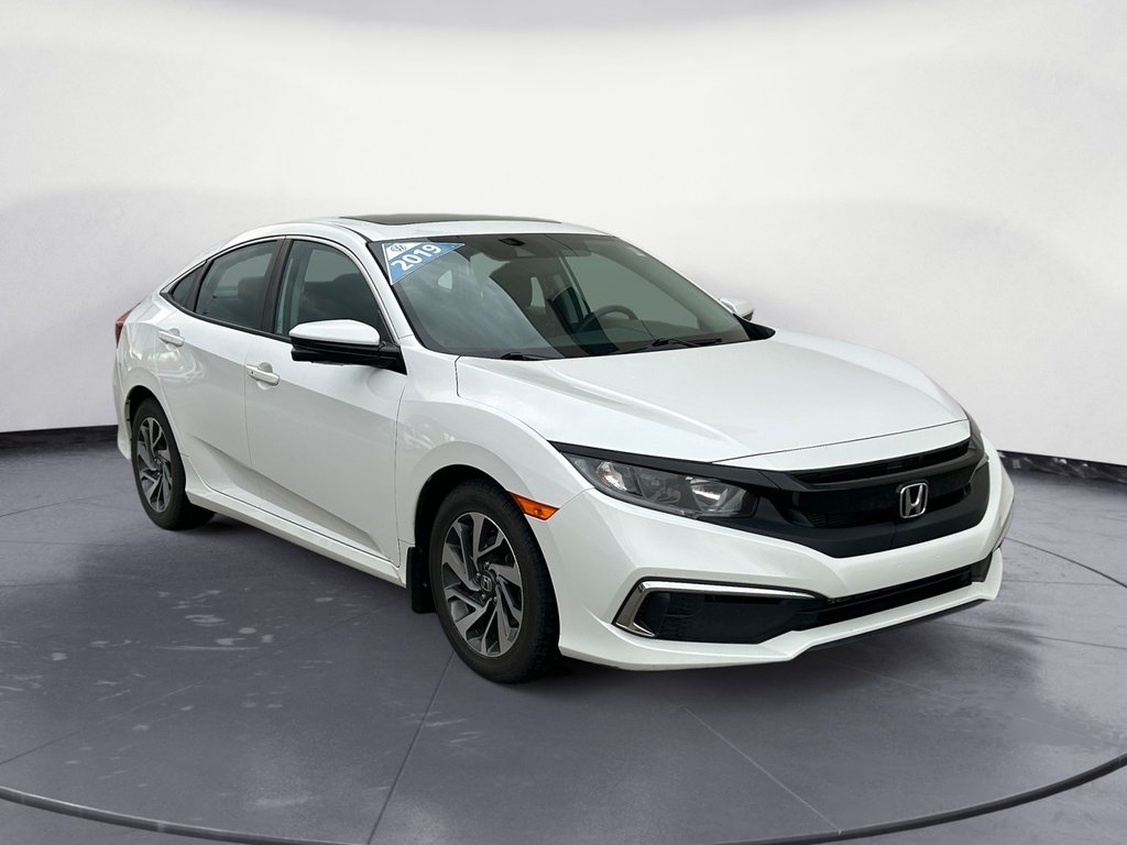 Honda Civic Sedan EX 2019