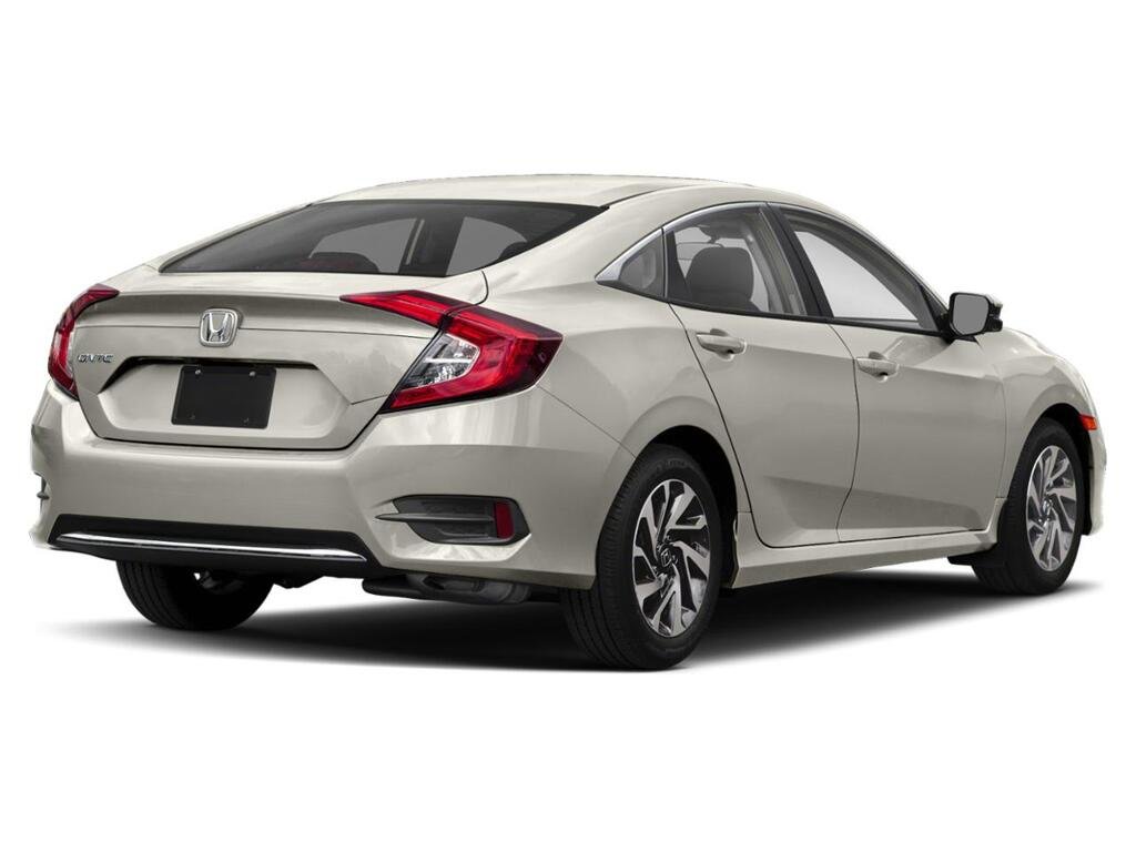 Honda Civic Sedan EX 2019