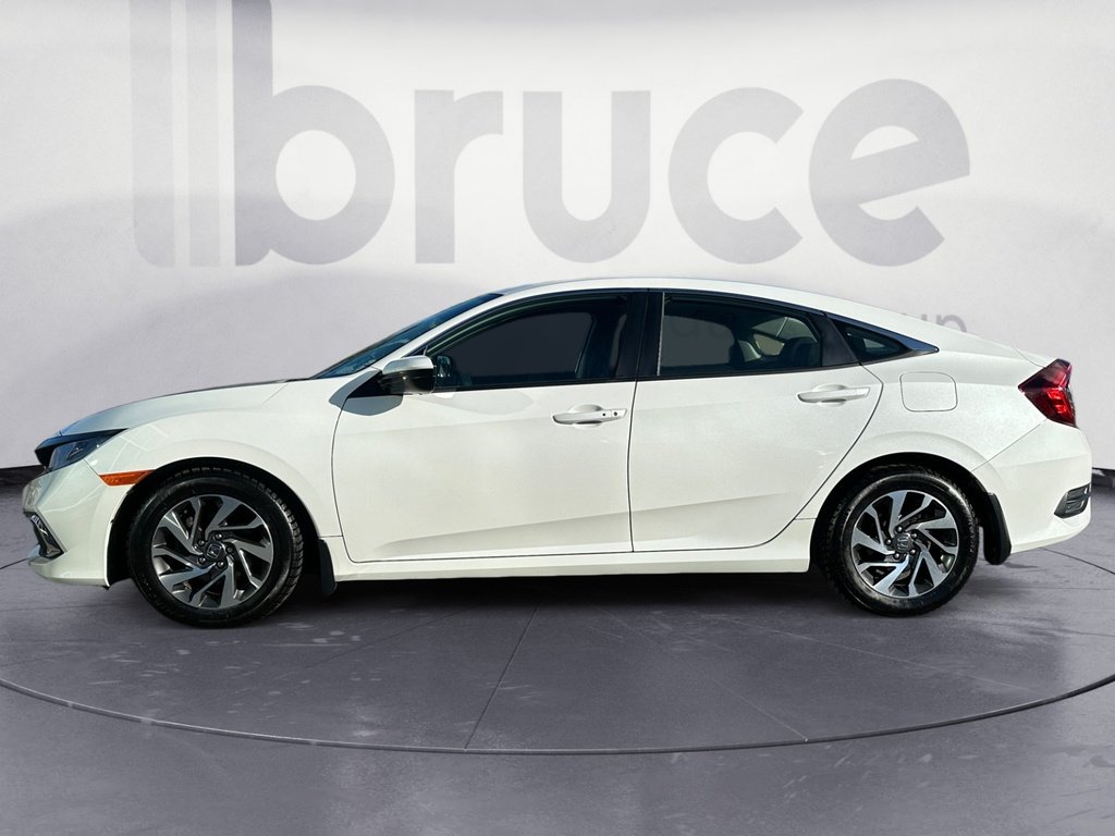 Honda Civic Sedan EX 2019