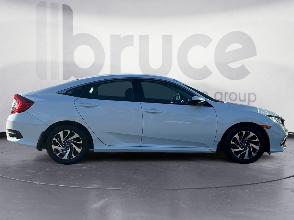 Honda Civic Sedan EX 2019