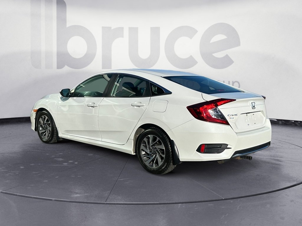 Honda Civic Sedan EX 2019