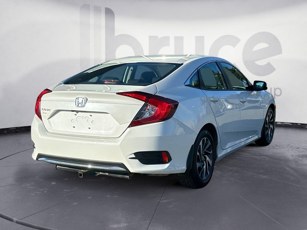 Honda Civic Sedan EX 2019