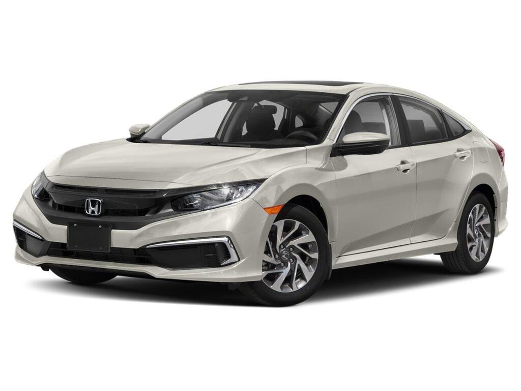 Honda Civic Sedan EX 2019