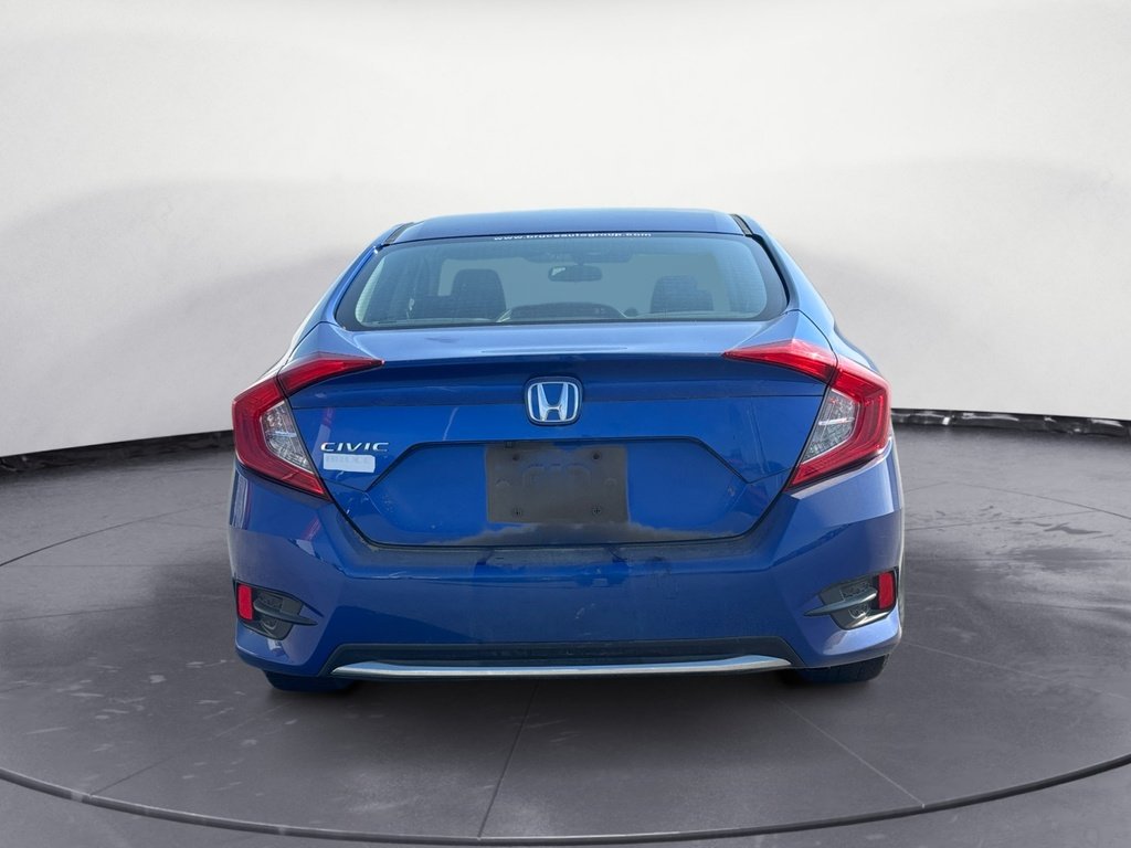 2019 Honda Civic Sedan LX