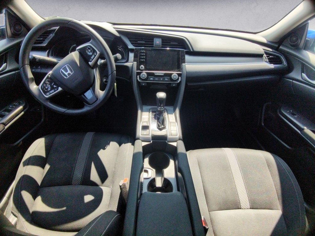 Honda Civic Sedan LX 2019