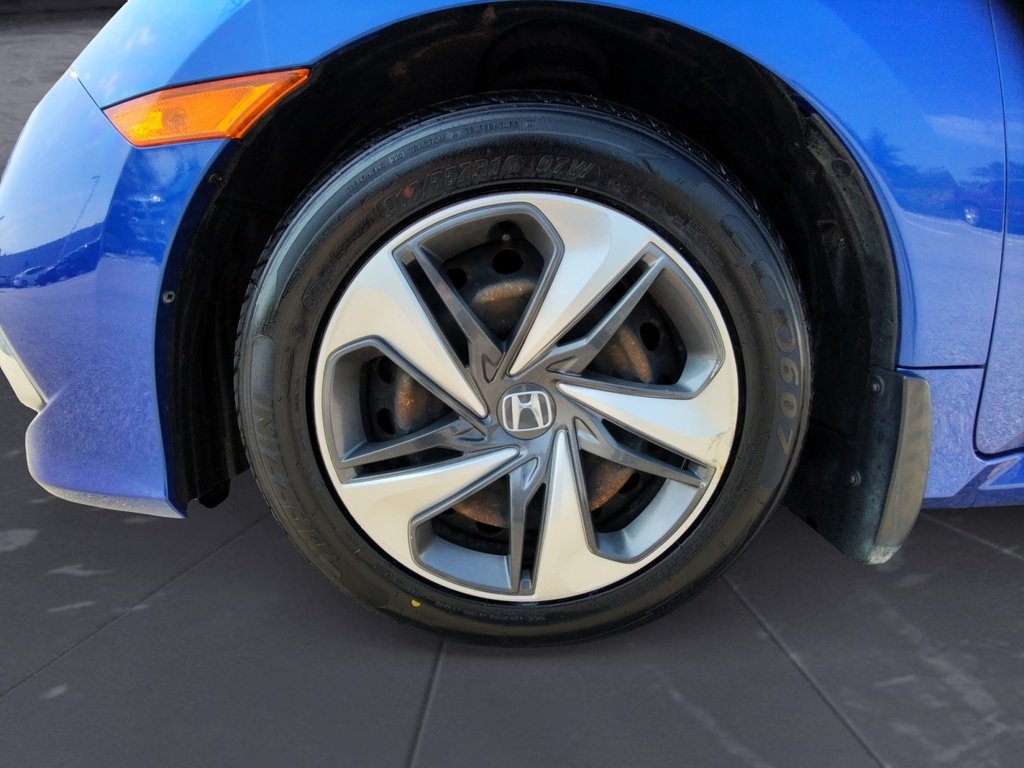 Honda Civic Sedan LX 2019