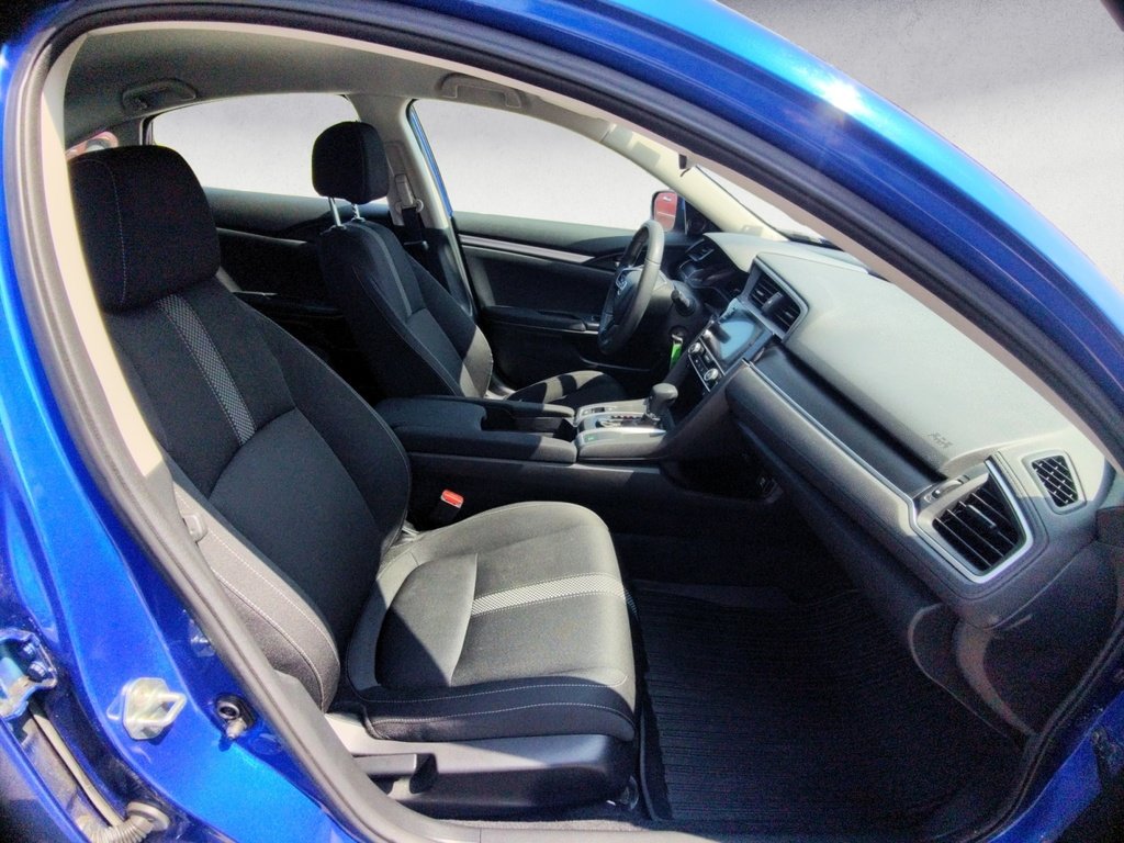 Honda Civic Sedan LX 2019