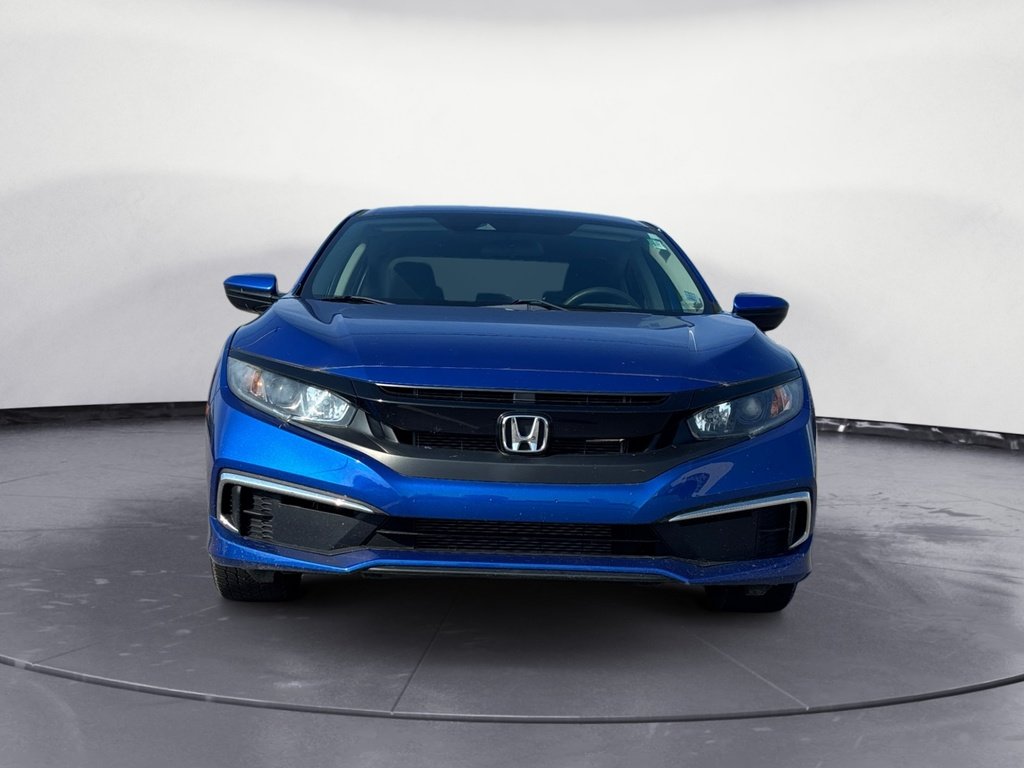 2019 Honda Civic Sedan LX