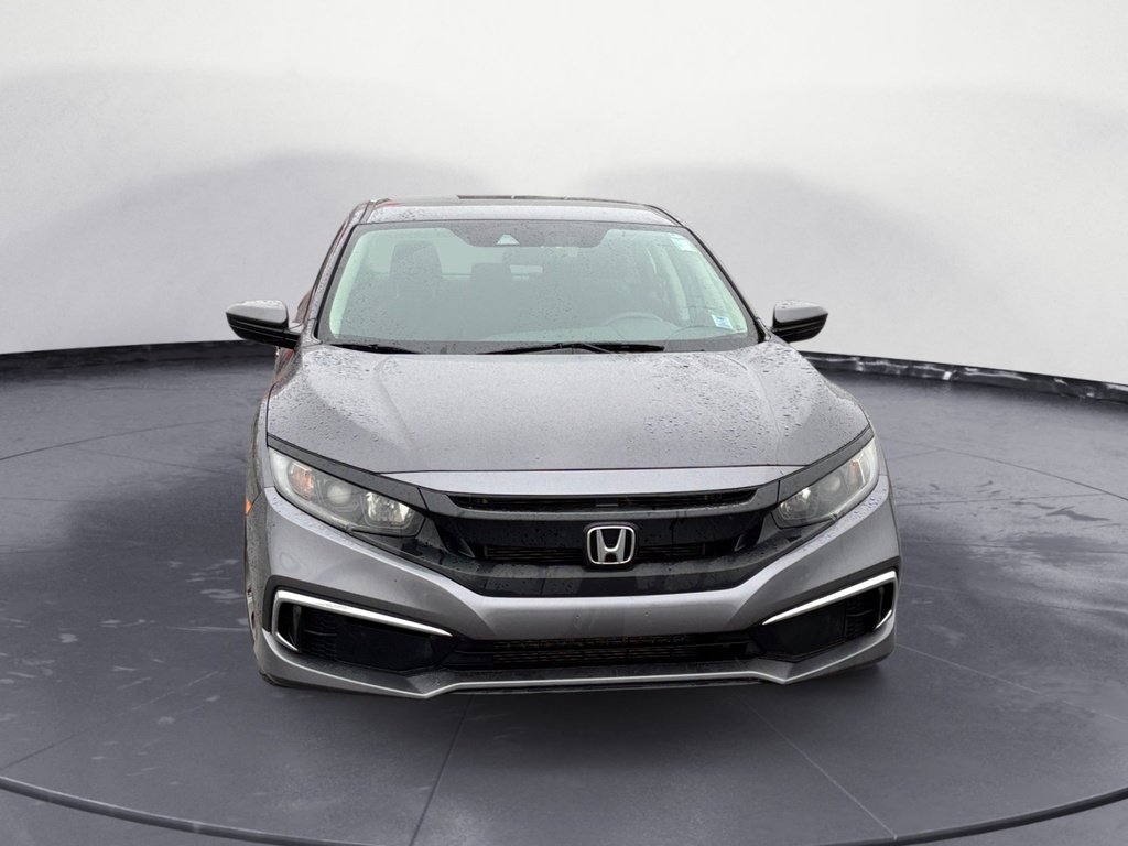 2019 Honda Civic Sedan LX
