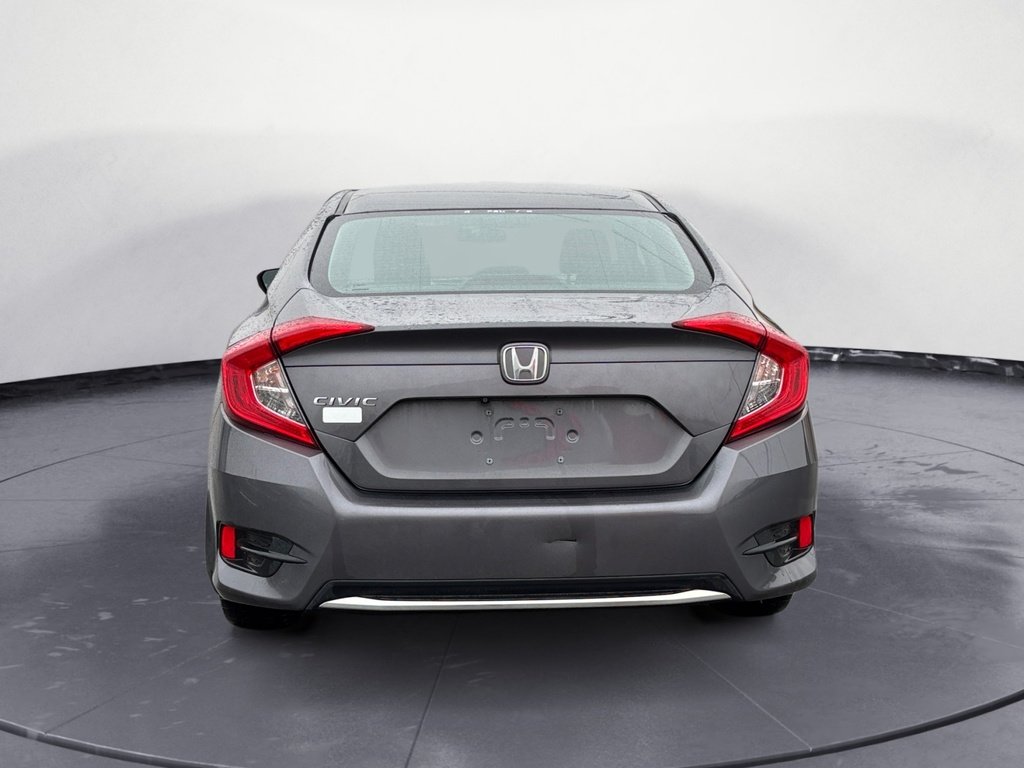 2019 Honda Civic Sedan LX