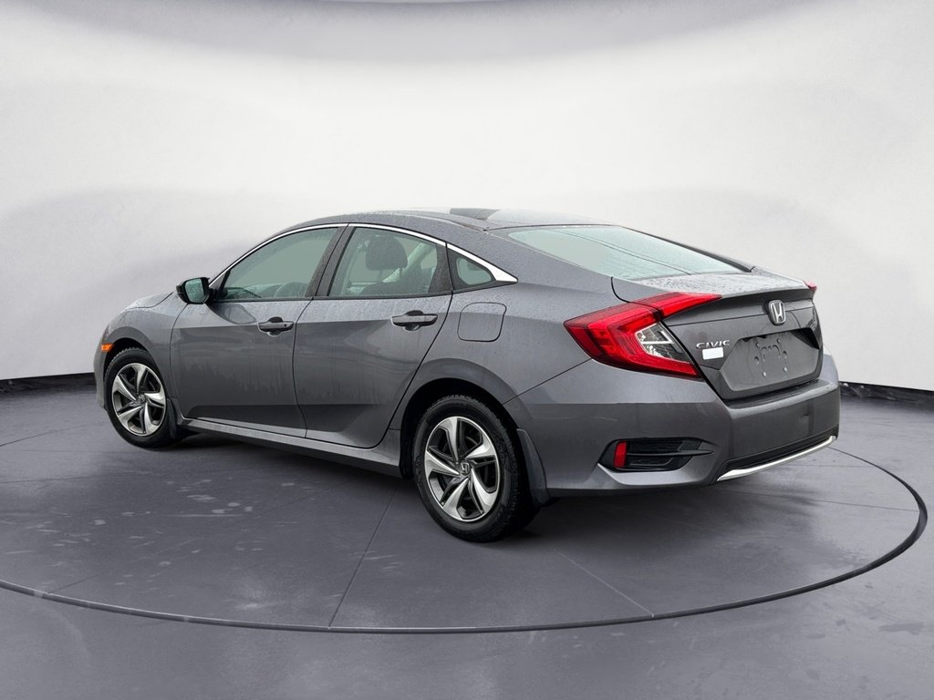 2019 Honda Civic Sedan LX