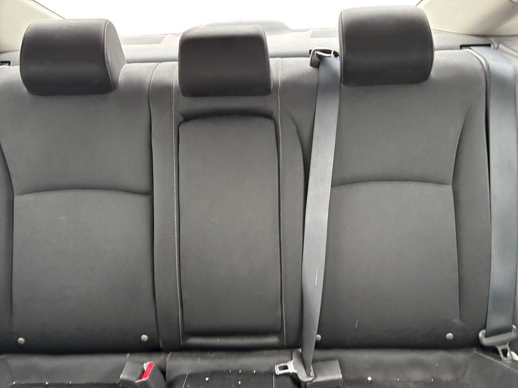 2019 Honda Civic Sedan LX