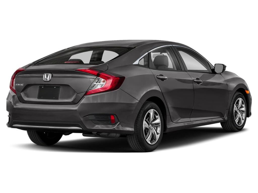 2019 Honda Civic Sedan LX