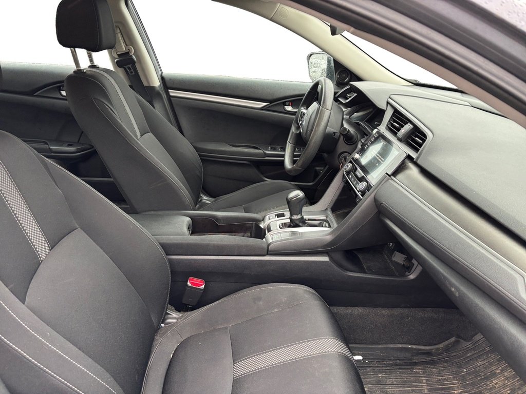 2019 Honda Civic Sedan LX