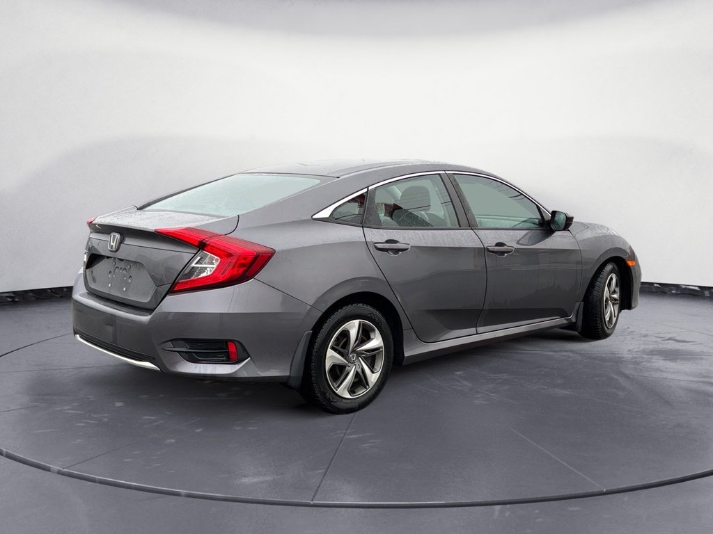 2019 Honda Civic Sedan LX
