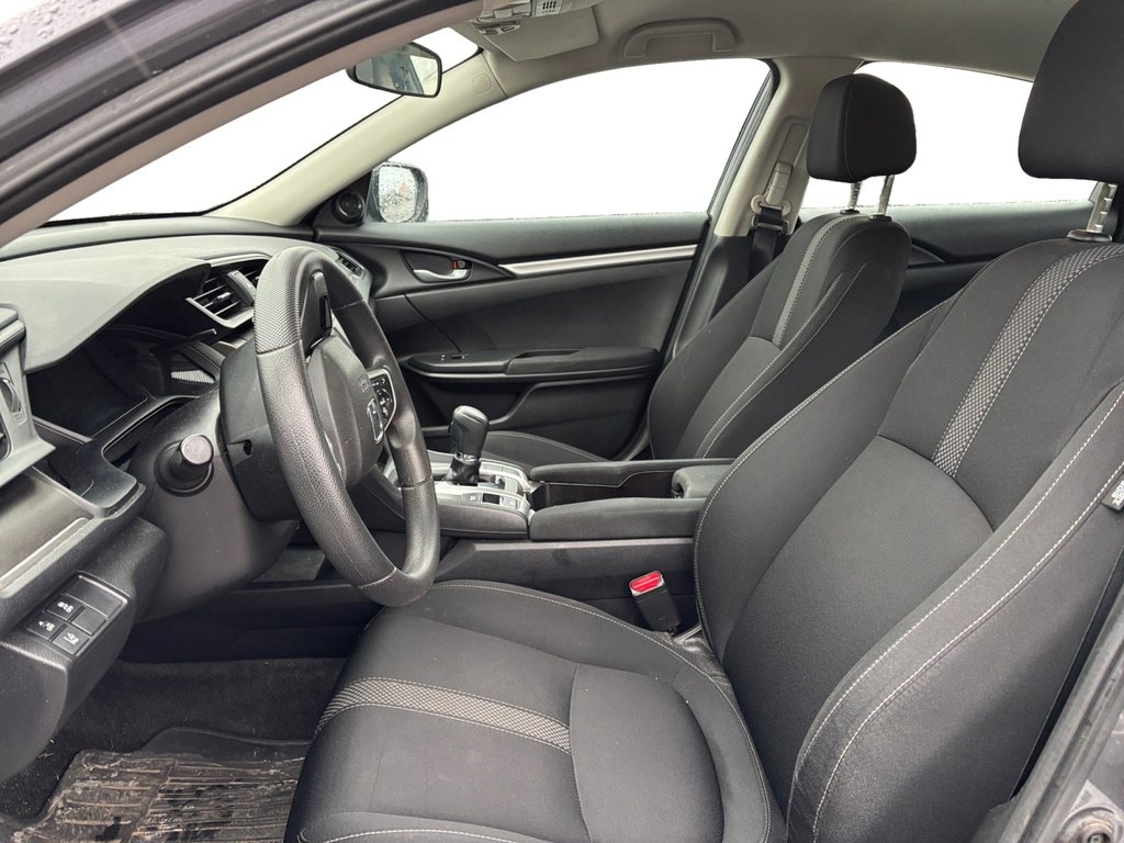 2019 Honda Civic Sedan LX