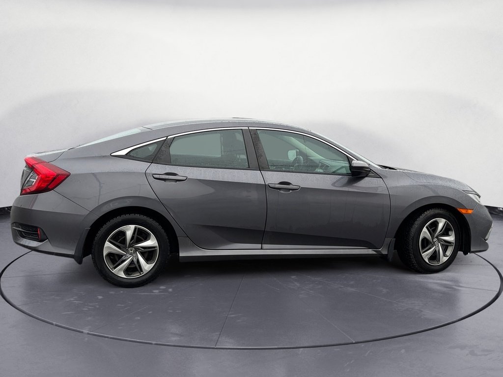 2019 Honda Civic Sedan LX
