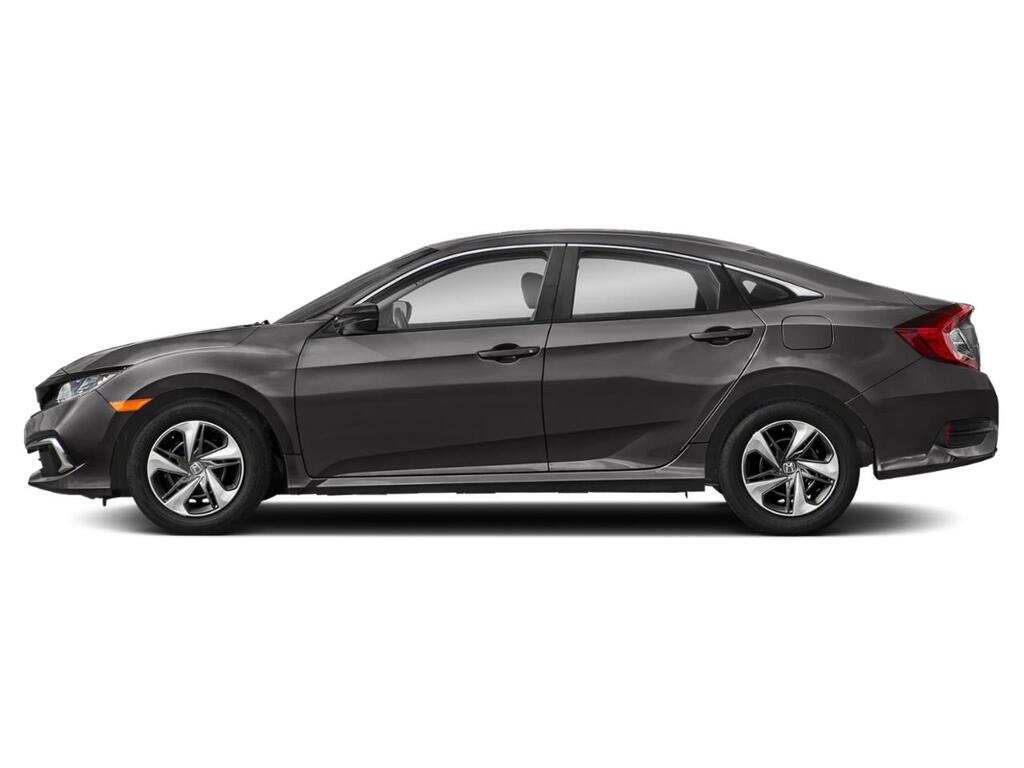 2019 Honda Civic Sedan LX