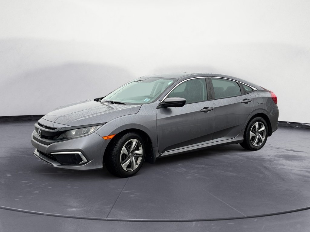 2019 Honda Civic Sedan LX