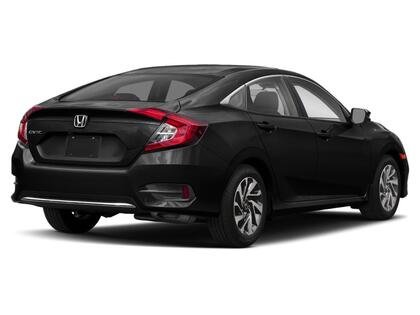 Honda Civic Sedan EX LOW KMS 2020