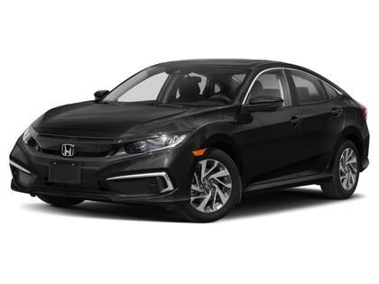 Honda Civic Sedan EX LOW KMS 2020