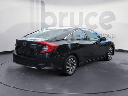 Honda Civic Sedan EX LOW KMS 2020