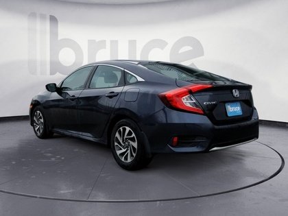 2020 Honda Civic Sedan EX