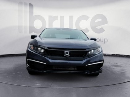 2020 Honda Civic Sedan EX