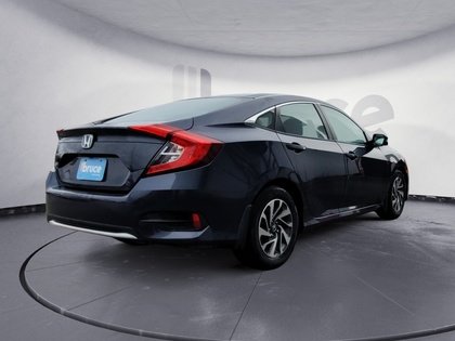 2020 Honda Civic Sedan EX