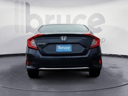 2020 Honda Civic Sedan EX